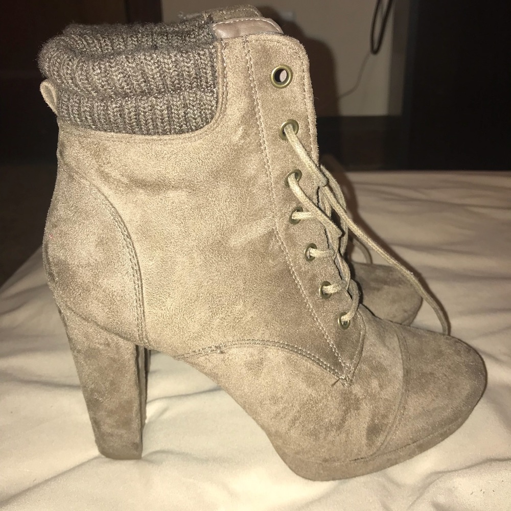 Fashion Nova heels